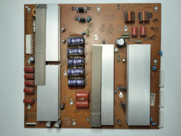 Z-sus EAX61326702 EBR62294202 от ТВ LG 50PK960-ZA с разбора