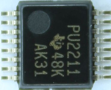 Контроллер nVidia TPS2211IDBRG4
