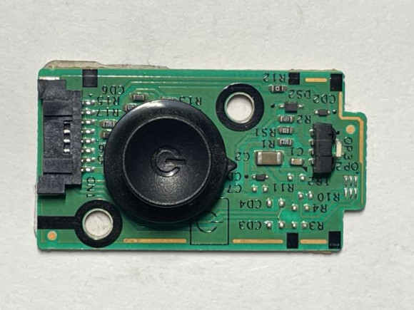 Кнопки BN41-01858C UE4000 от ТВ Samsung UE32EH4000W с разбора