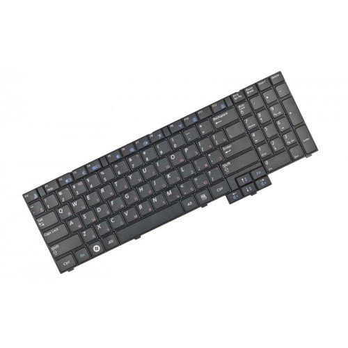 Клавиатура для ноутбука SAMSUNG R523 R525 R528 R530 R538 R540 R620 R719 RV508 RV510 P530 P580 E542 РУССКАЯ РАСКЛАДКА