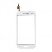 Сенсорное стекло (тачскрин) для Samsung Galaxy Core Prime (G360H), белый