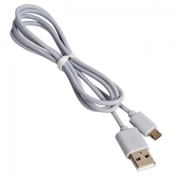 Кабель Romoss (USB - Micro USB), серый
