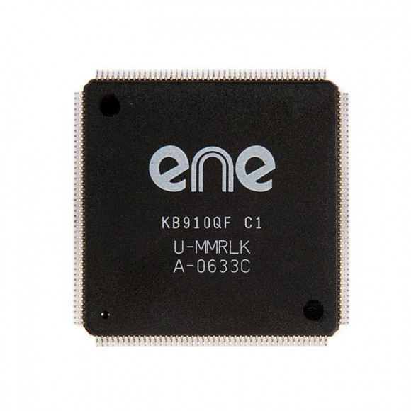 Мультиконтроллер KB910QF C1, PLCC