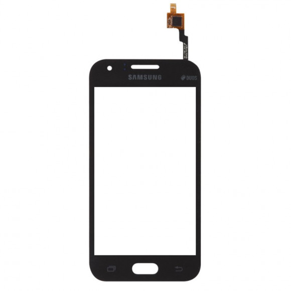 Сенсорное стекло (тачскрин) для Samsung Galaxy J1 Dual Sim