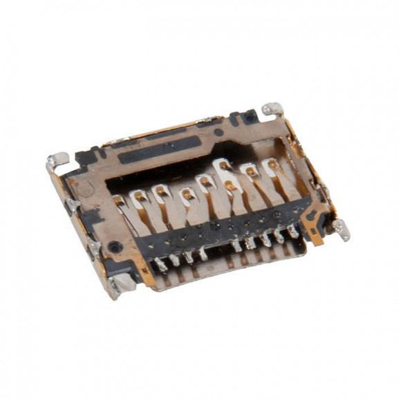 Разъем SD CARD для Asus X540UBR с разбора