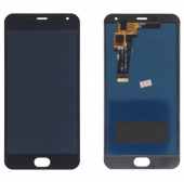 Дисплей Meizu M2 Mini (M578h)+тачскрин (черный) Дисплей Meizu M2 Mini (M578h)+тачскрин (черный)