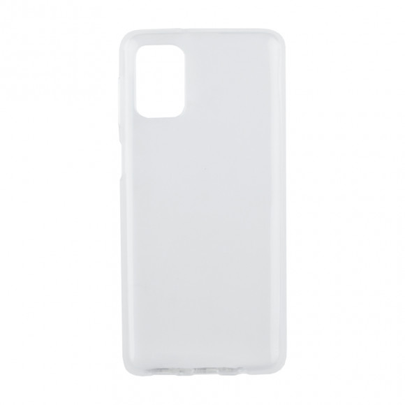 Силиконовый чехол "LP" для Samsung Galaxy M31s TPU, прозрачный (коробка)