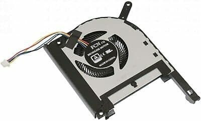 Оригинальный кулер (вентилятор) видеокарты ASUS FX505, FX705, FX86 GPU VER-2 Оригинальный кулер (вентилятор) видеокарты ASUS FX505, FX705, FX86 GPU VER-2