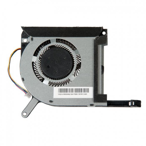 Оригинальный кулер (вентилятор) видеокарты ASUS FX505, FX705, FX86 GPU VER-2 Оригинальный кулер (вентилятор) видеокарты ASUS FX505, FX705, FX86 GPU VER-2