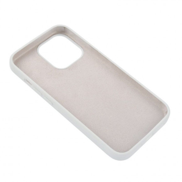 Накладка Vixion для Apple iPhone 13 Pro, белый