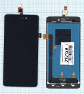 Модуль (матрица + тачскрин) для Micromax A290, черный Модуль (матрица + тачскрин) для Micromax A290, черный