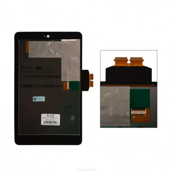 Модуль для Asus Nexus 7 в сборе с тачскрином
