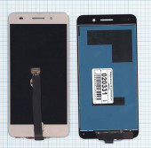 Дисплей для Huawei Y6 II золото