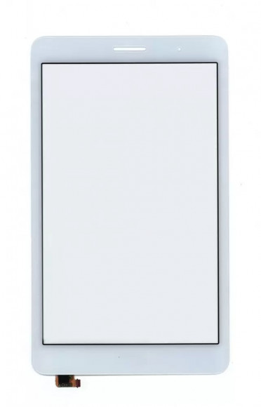 Сенсорное стекло (тачскрин) для Huawei MediaPad T3 8.0, белое