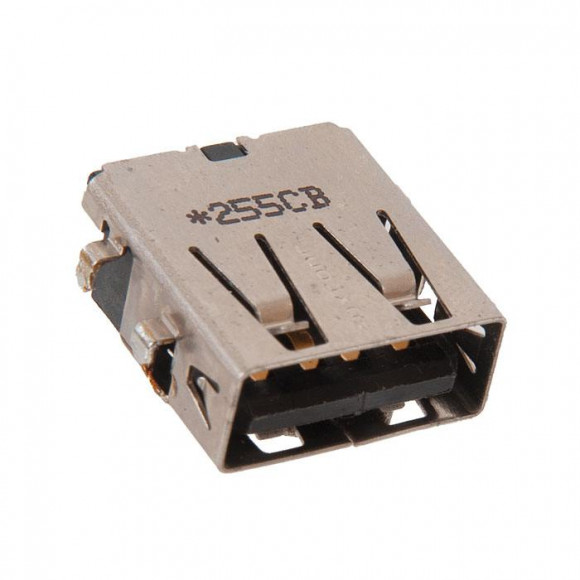 Разъем USB 2.0 для Asus X102BA с разбора