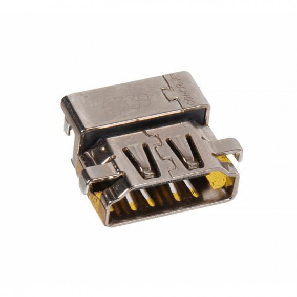 Разъем HDMI для Asus X551CA с разбора