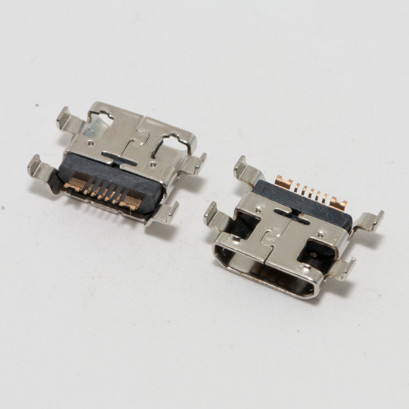 Разъем micro USB для Samsung S7268, GT-I8190, S7562