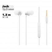 Гарнитура вставная Remax RM-512, серебряная Гарнитура вставная Remax RM-512, серебряная