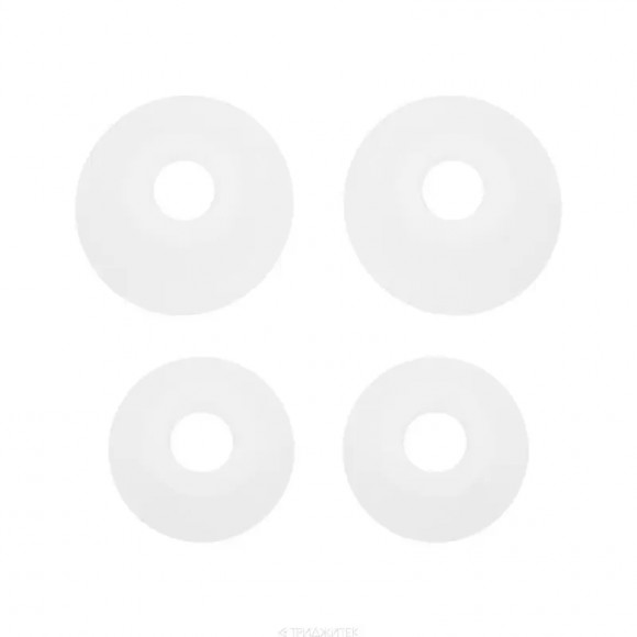 Гарнитура вставная Remax RM-512, серебряная