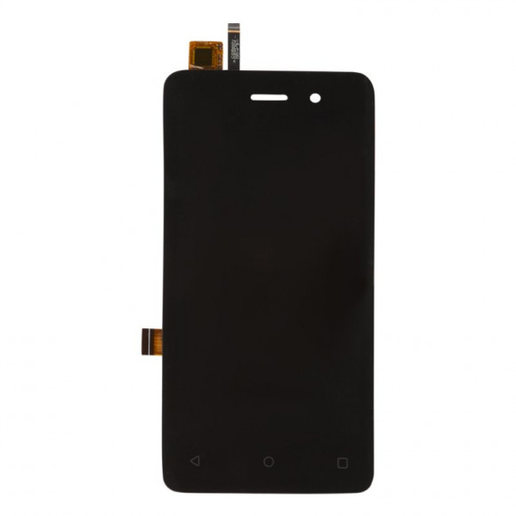 LCD Дисплей для Fly Stratus 4 (FS405) с тачскрином, черный
