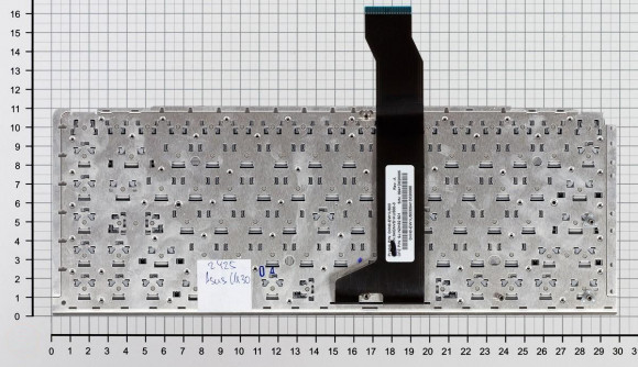 Клавиатура для ноутбука Asus UX30 UX30S, черная