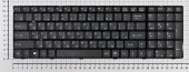 Клавиатура для ноутбука MSI A6200 CX605 CR630 CX705, черная Клавиатура для ноутбука MSI A6200 CX605 CR630 CX705, черная
