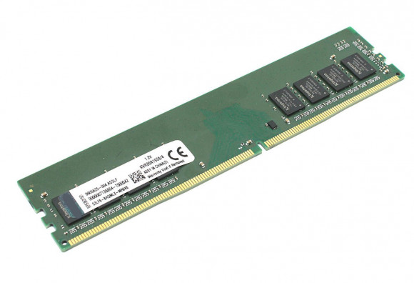 Модуль памяти Kingston DDR4 4ГБ 2666 MHz