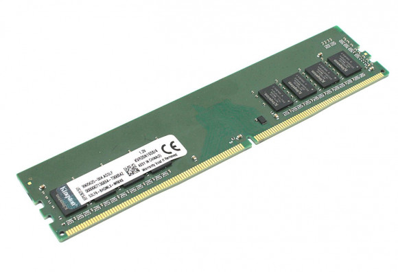 Модуль памяти Kingston DDR4 4ГБ 2666 MHz Модуль памяти Kingston DDR4 4ГБ 2666 MHz