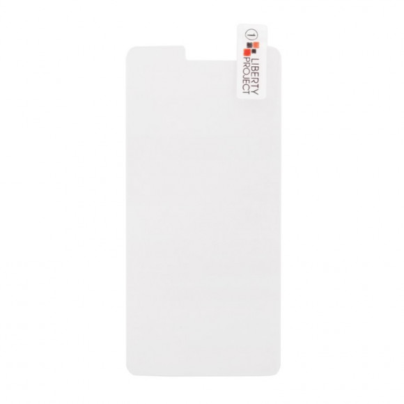 Защитное стекло "LP" для ZTE Blade L8 Tempered Glass 0.33 мм 9H (ударопрочное)