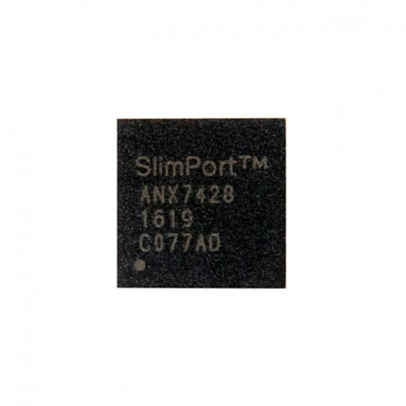 Контроллер USB TYPE-C SLIMPORT ANX7428 QFN-48 с разбора