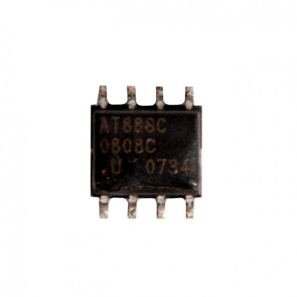 Микросхема AT88SC0808C AT88SC 0808C SOP8 с разбора
