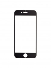 Защитное стекло Anti Blue для Apple iPhone 7, 8, SE 2020, черный (Vixion)