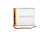 Аккумуляторная батарея универсальная Vixion (5х60х70мм), Li-Pol, 3.7В, 3000мАч