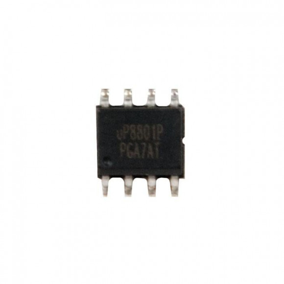 Микросхема uP8801P UP8801PSU8 SOP-8 с разбора