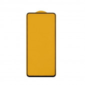 Защитное стекло 6D для Samsung A525F Galaxy A52 (черный) (VIXION)