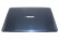 Крышка матрицы для Asus X530 синяя