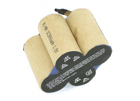 Аккумулятор для швабры Karcher K55 (4KR-1500SC/V). Ni-MH, 3000mAh, 4.8V Аккумулятор для швабры Karcher K55 (4KR-1500SC/V). Ni-MH, 3000mAh, 4.8V