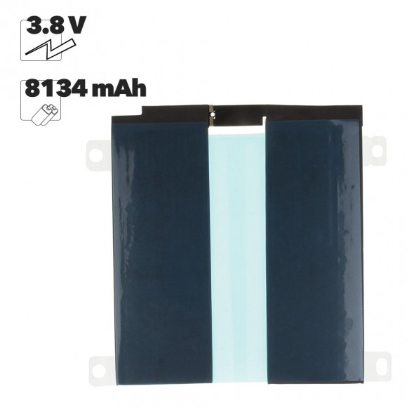 Аккумуляторная батарея для Apple iPad Air 3, 3.8В, 8134мАч (OEM)