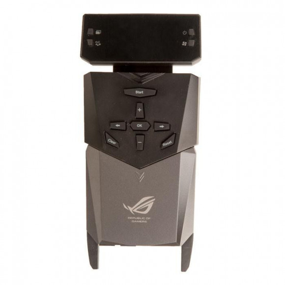 Asus ROG OC GAMING панель для Asus ROG Maximus VI Extreme (Z87), Asus ROG Maximus VI Formula (Z87), Asus ROG Maximus VI Gene (Z87), Asus ROG Maximus V