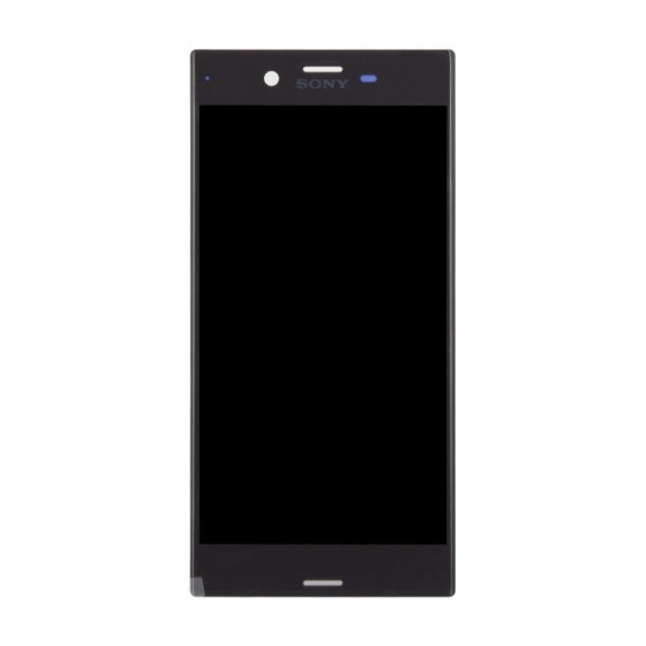 LCD дисплей для Sony Xperia XZ с тачскрином (черный)