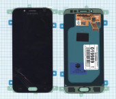 Дисплей для Samsung Galaxy J5 (2017) SM-J530FM/DS черный