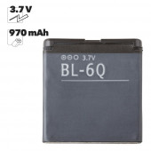 Аккумулятор (батарея) BL-6Q для телефона Nokia 6700C Аккумулятор (батарея) BL-6Q для телефона Nokia 6700C