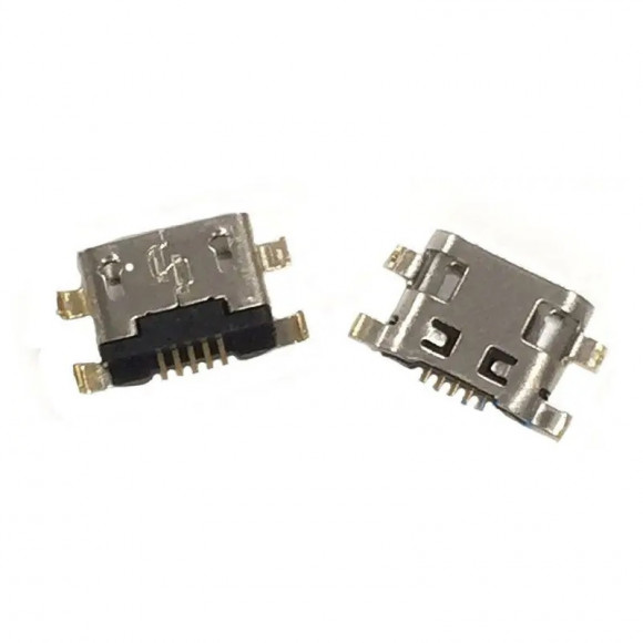 Разъем Micro USB для телефона Huawei Ascend Mate 7, Meizu M5, M5 Note