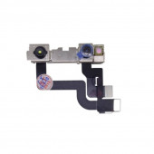 Камера для телефона iPhone XR передняя на шлейфе