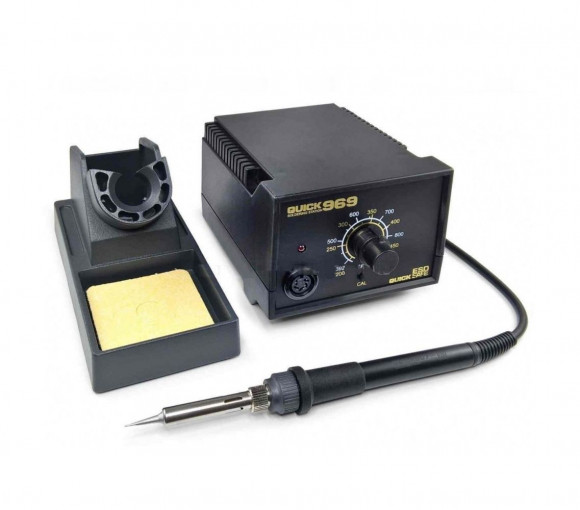 Паяльная станция Quick 969 ESD 60W