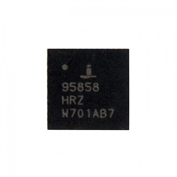 Шим ISL95858HRZ ISL95858 95858HRZ 95858 QFN-52 с разбора