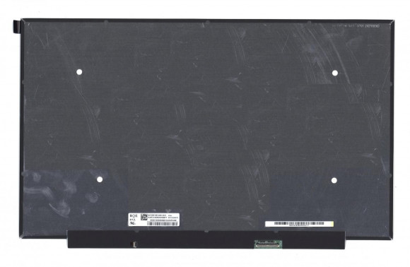 Матрица NV156FHM-N4S V8.0, 15.6", 1920x1080 (Full HD), 30 pin, светодиодная (LED), Slim (тонкая), матовая, без креплений