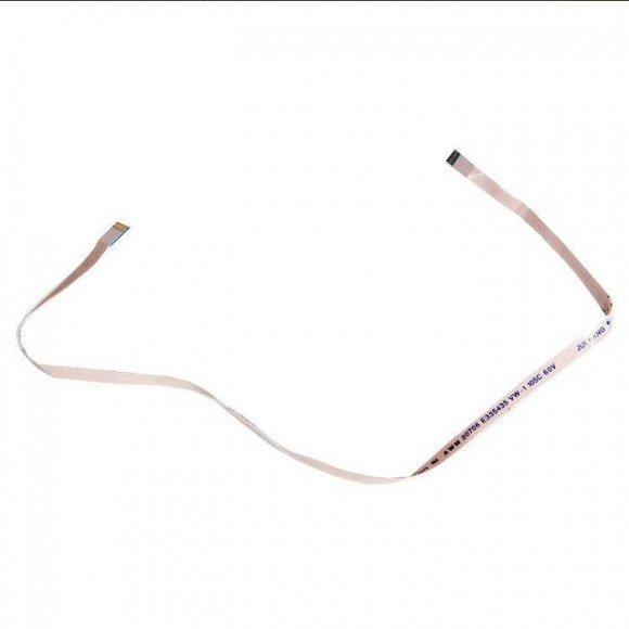 Шлейф для ноутбука Asus FFC 8 pin,0.5MM,300MM прямой с разбора