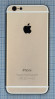 Задняя крышка для Apple iPhone 6 (4.7"), золотой