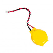 Батарейка CMOS CR2032 с коннектором